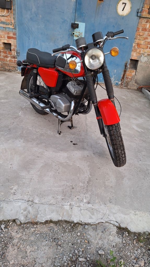 Ява634, 350.Jawa 350