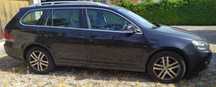 VW Golf Variant 1.6 TDi 105cv