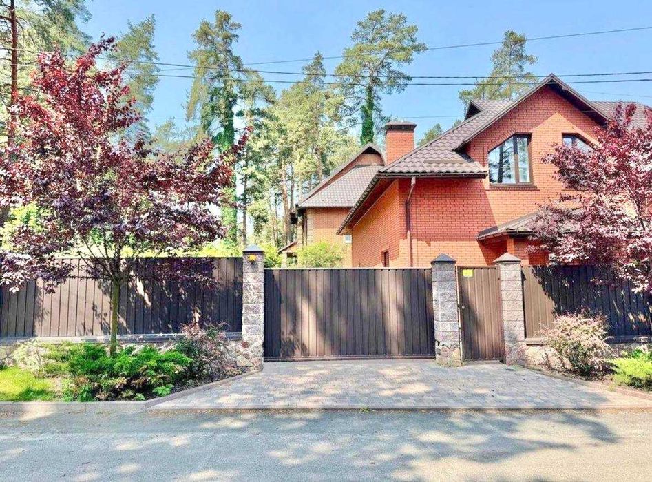 Продажа Дом в Ирпене 250 м² | Киев Буча | Ремонт Мебель Газ