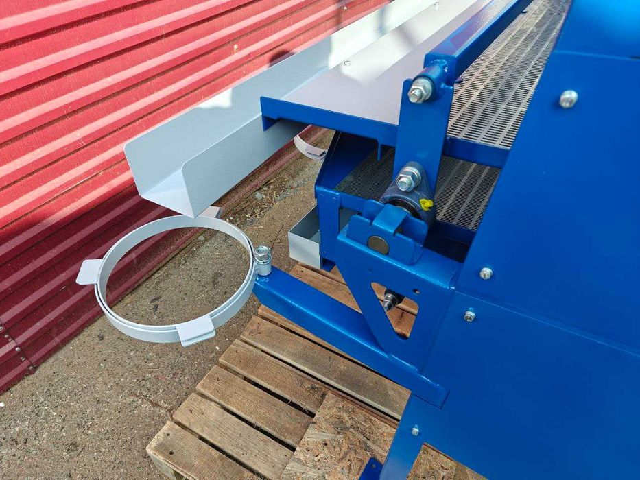 Wialnia do zboża, Czyszczalnia sitowa UKS 3.0, PRZESIEWACZ WIBRACYJNY