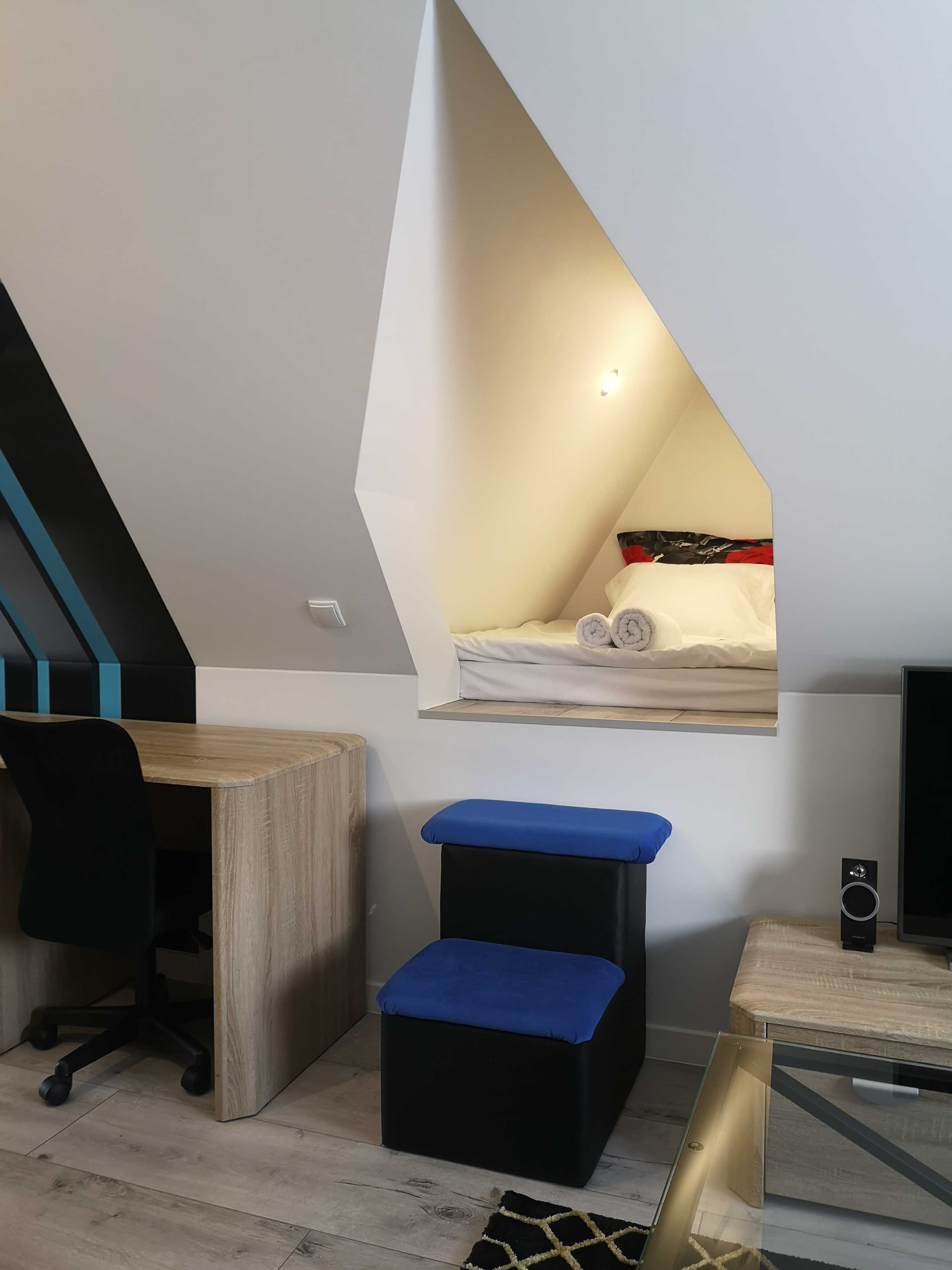 Wynajem JACUZZI SAUNA ferie apartament noclegi góry balia domek