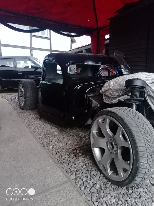 Хот-род,дріфт корч м60б30