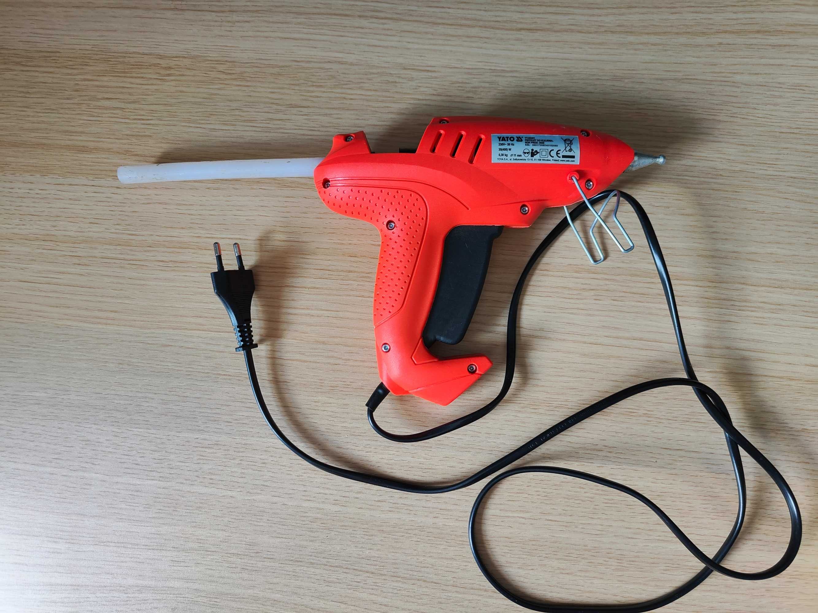 Pistolet do kleju YATO YT-82401 – 35/400W