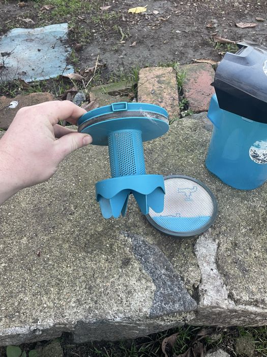 контейнер для пилку в пилосос Rowenta, Tefal, Moulinex RS-RT900575