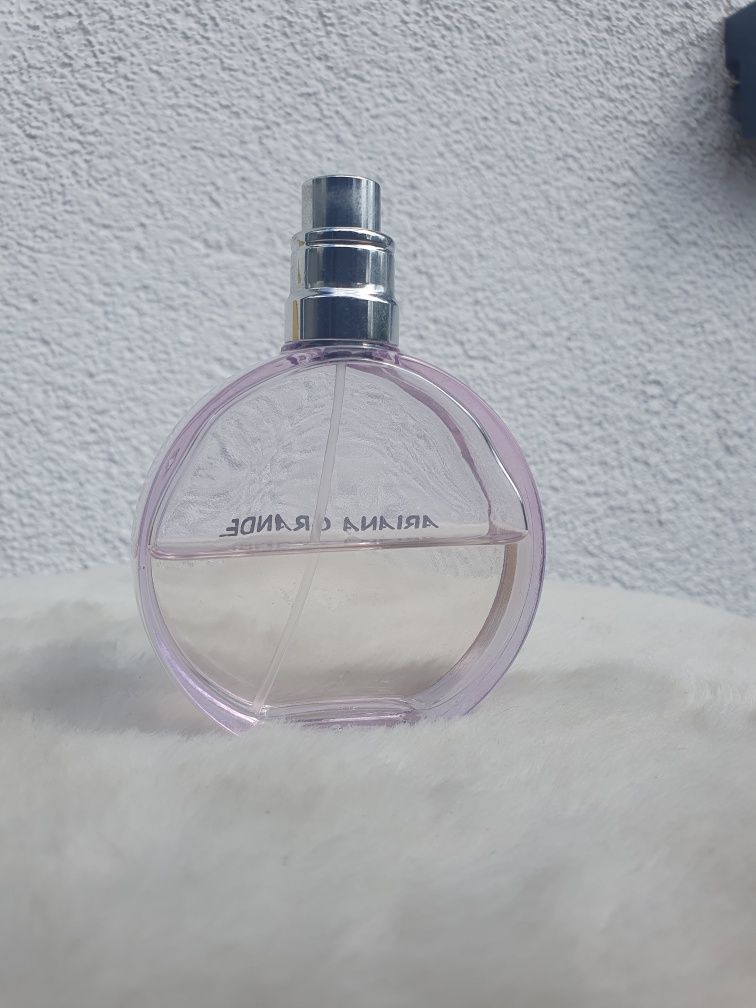 Perfumy Ariana Grande edp ubytkowe bez korka