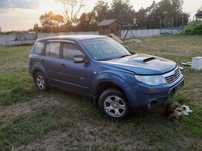 Części subaru forester III  kolor 64z 2.0d  lub w calosci
