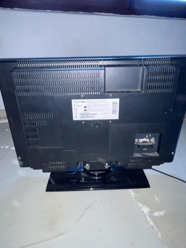 Telewizor technik