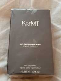 Korloff No Ordinary Man