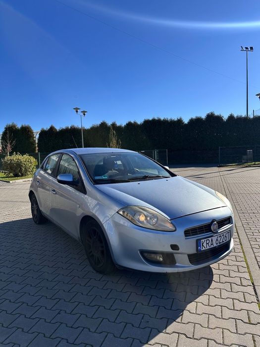 Fiat Bravo Fiat bravo II