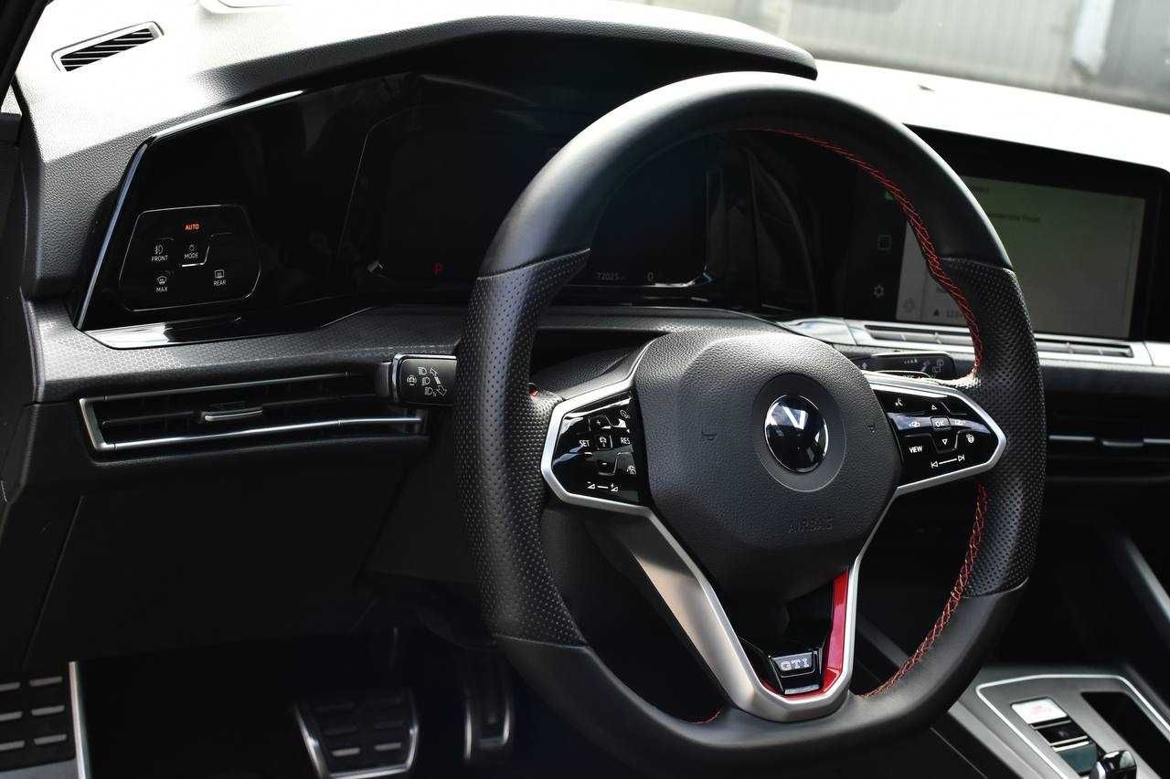 Volkswagen Golf gti 2021 р. 2.0 turbo бензин (Перший внесок від 20%)