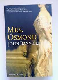 Livro Mrs. Osmond