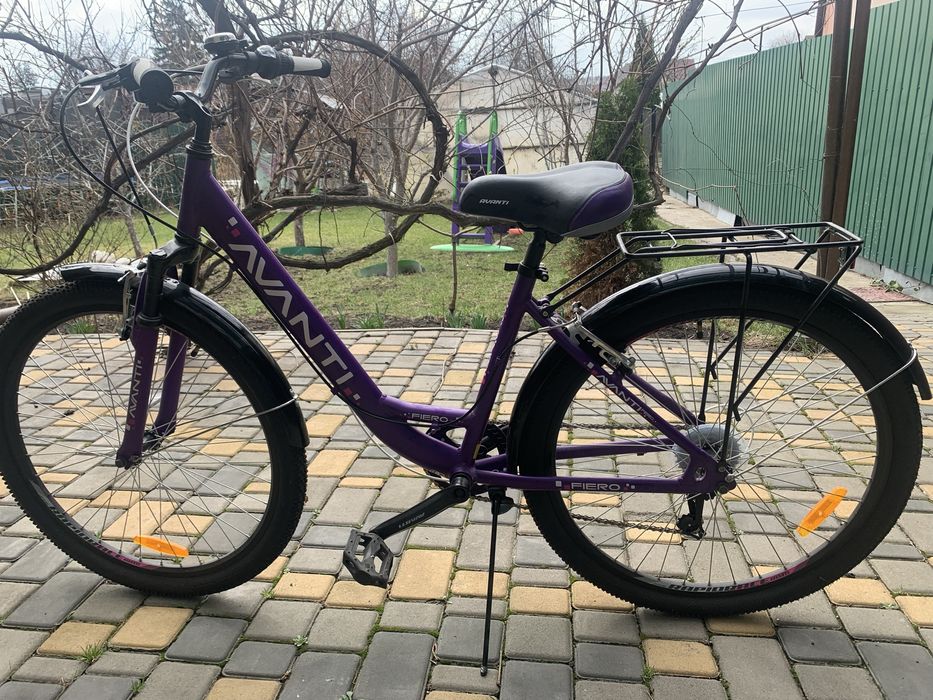 Велосипед жіночий