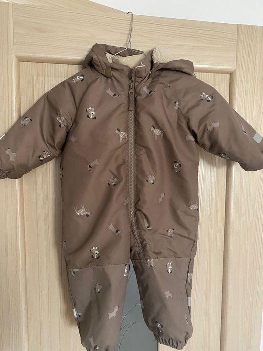 Зимовий комбінезон HM