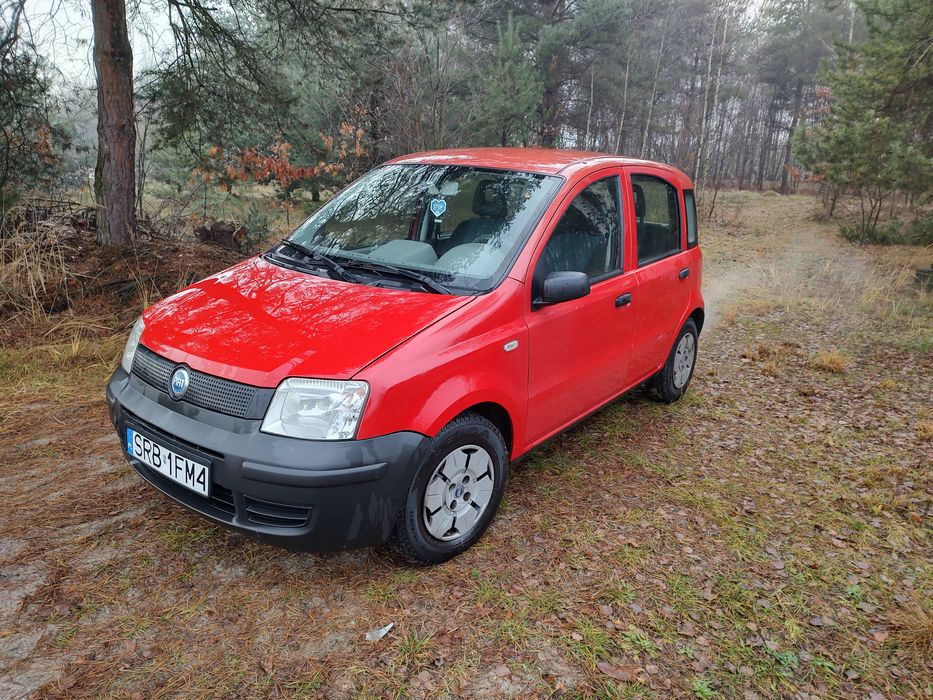 Sprzedam Fiat Panda