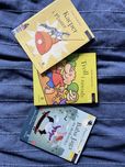 3 książki edukacyjne