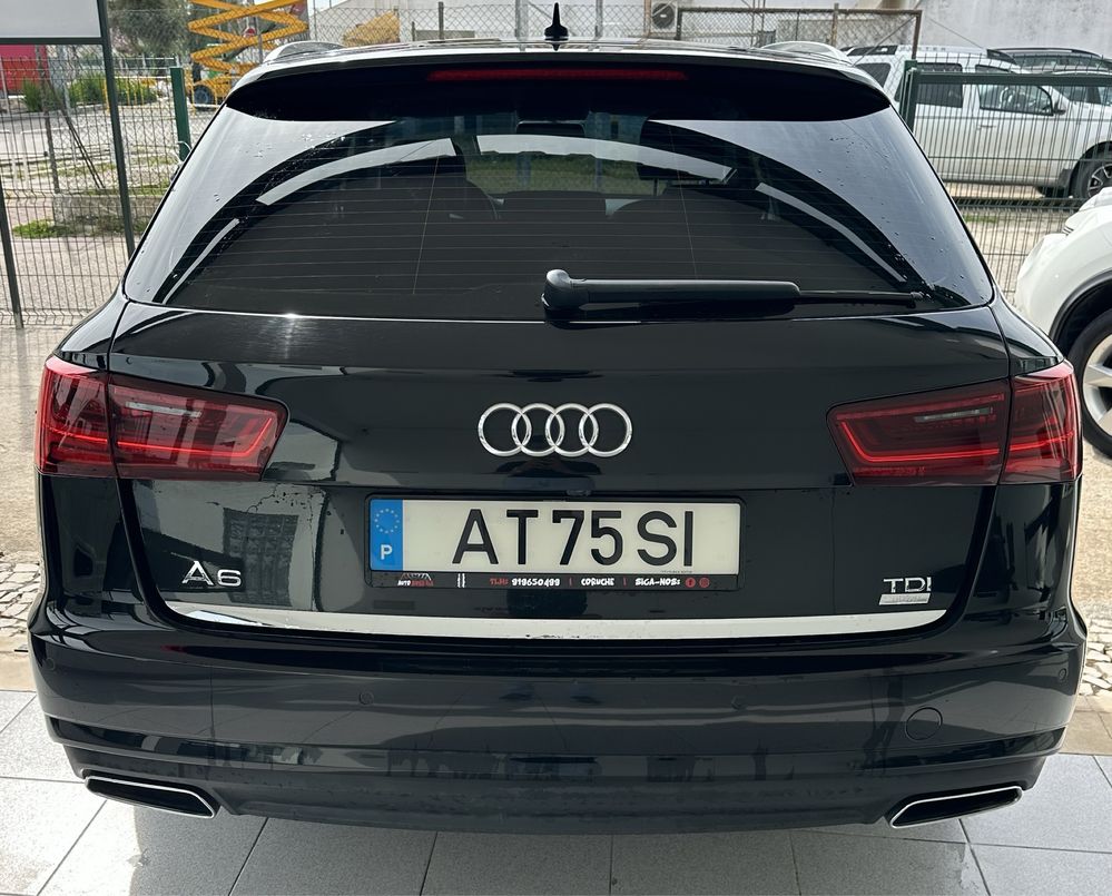 Audi A6 Ultra 2.0 TDi automatica