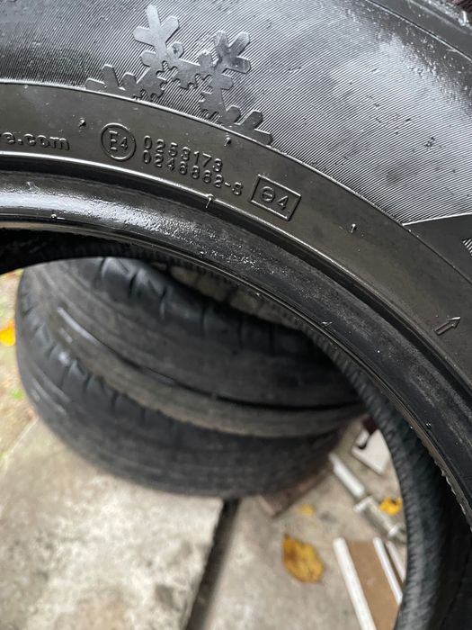 Шини 215/60 R16 Kumho зима