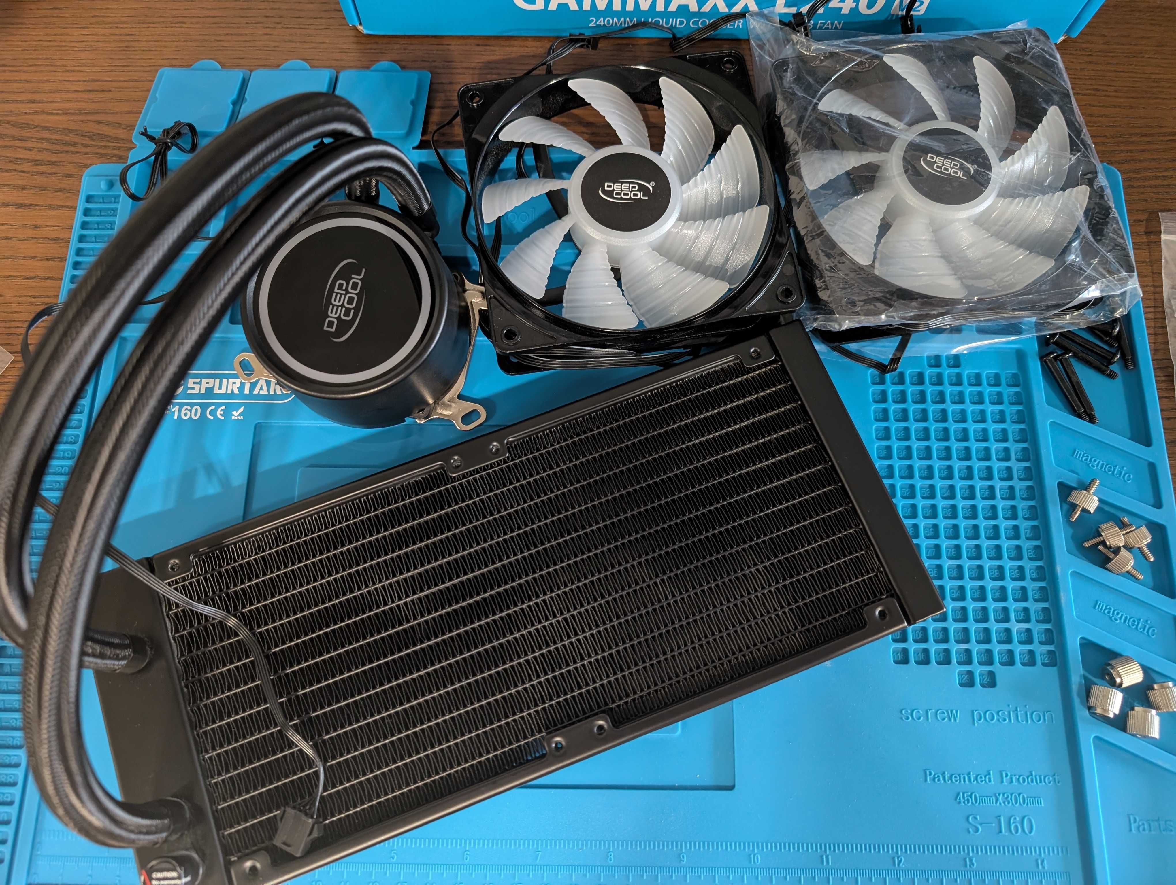 Desktop Gaming C/ RYZEN 5600X + POWERCOLOR RX 6750 XT Red Devil