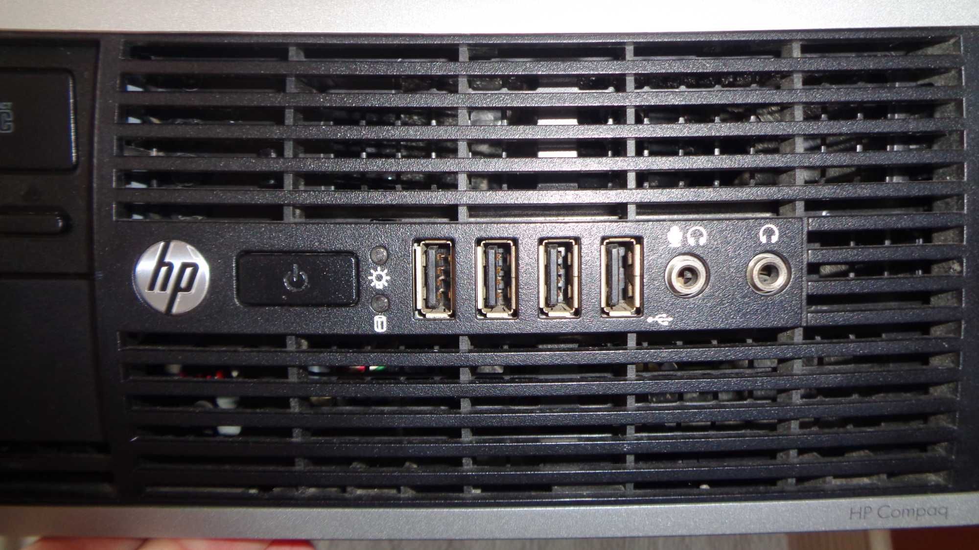 HP 8200 I5vPro Nvidia GT710