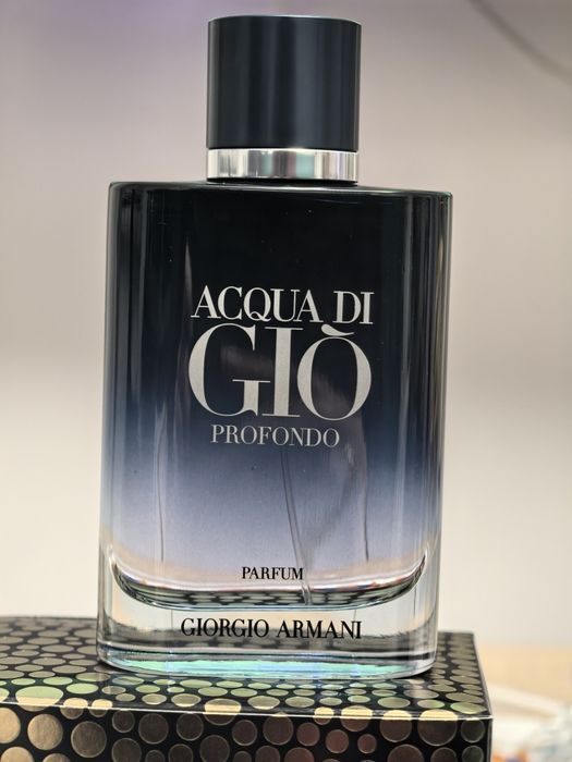 Armani Acqua di gio profondo parfum 100ml