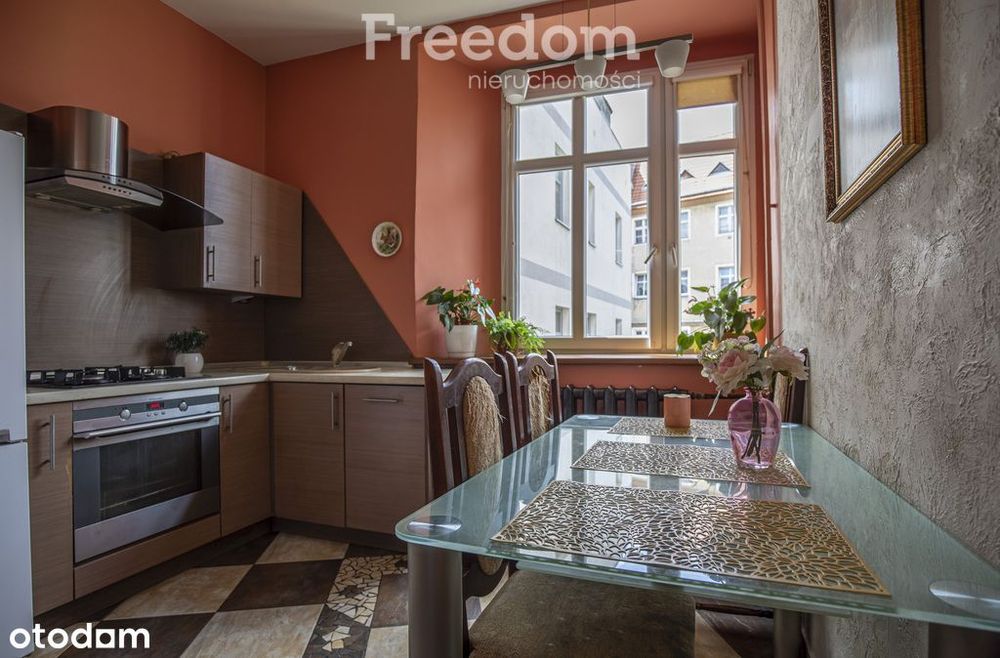 Mieszkanie z Potencjałem przy Chopina