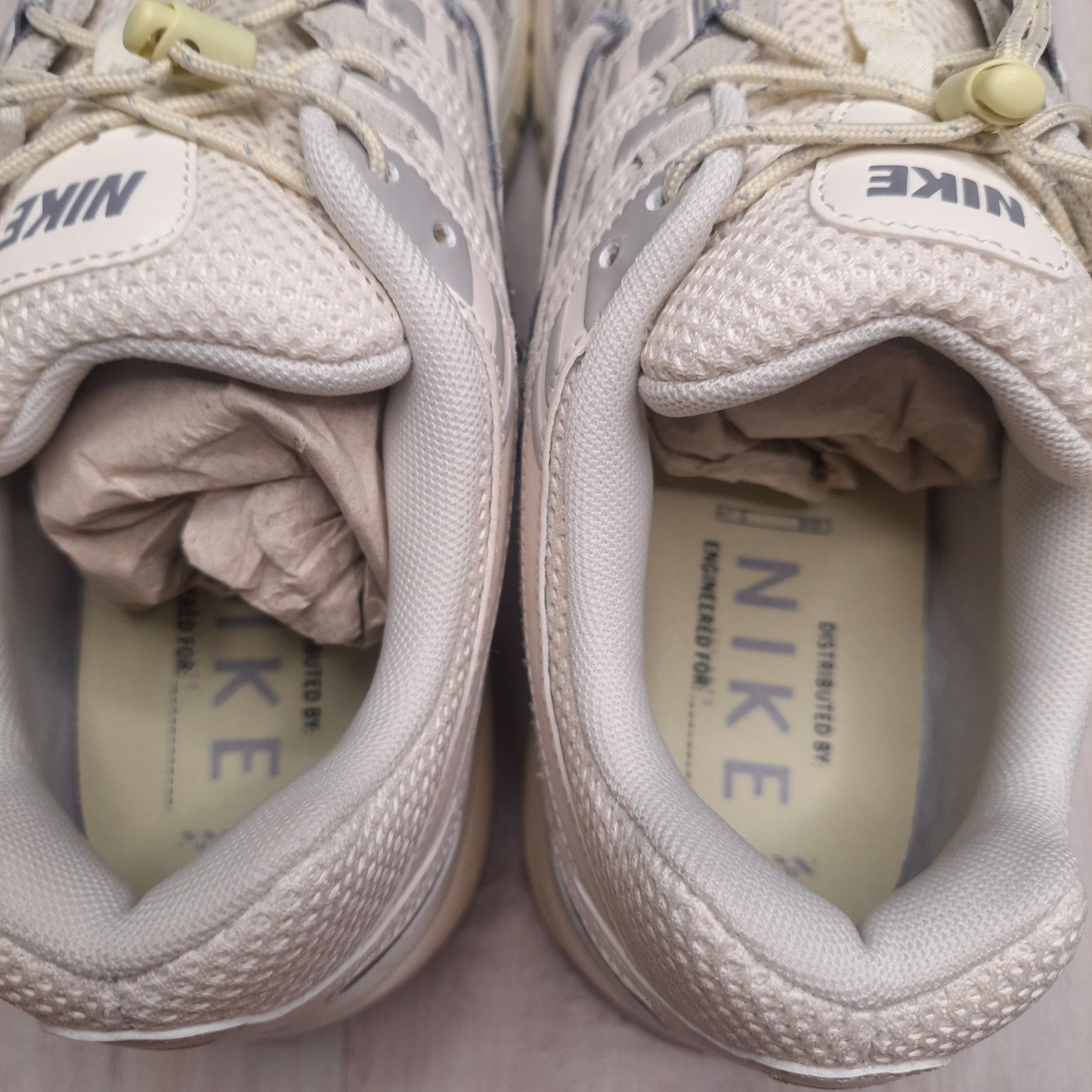 Кросівки Nike P-6000 Beige HJ7284-072