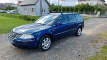 Volkswagen Passat B5FL kombi 1.9 130KM