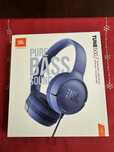 JBL TUNE 500 sluchawki NOWE