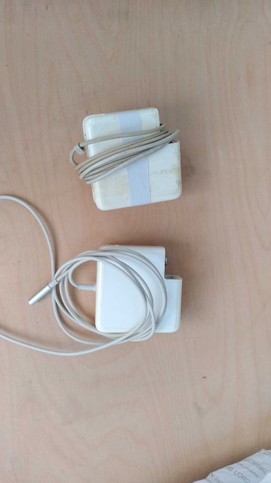 блоки питания MagSafe Apple на запчасти