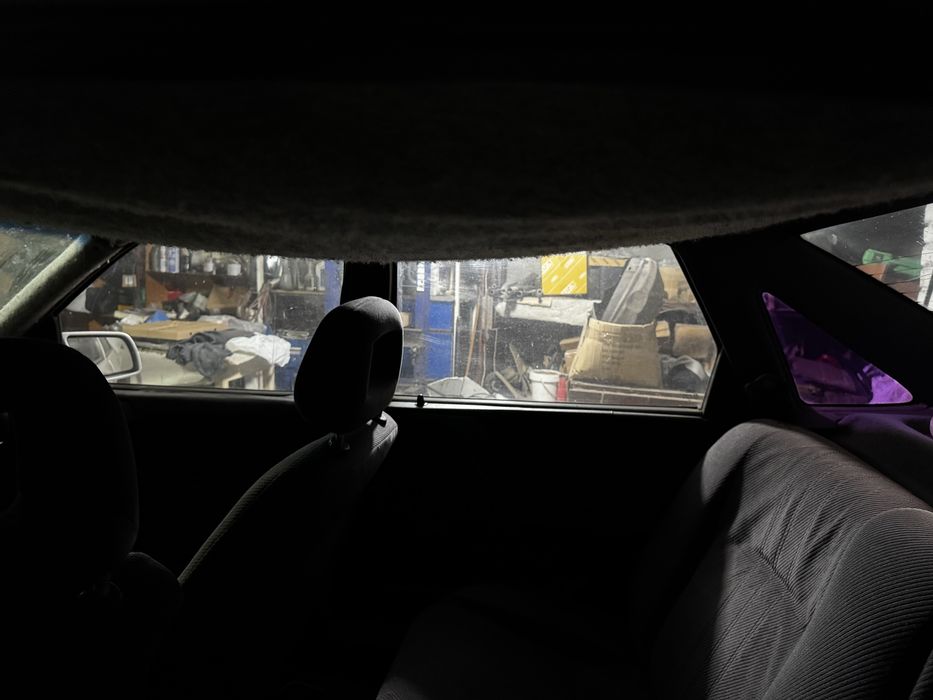 Opel vectra-a 1,8 89 року