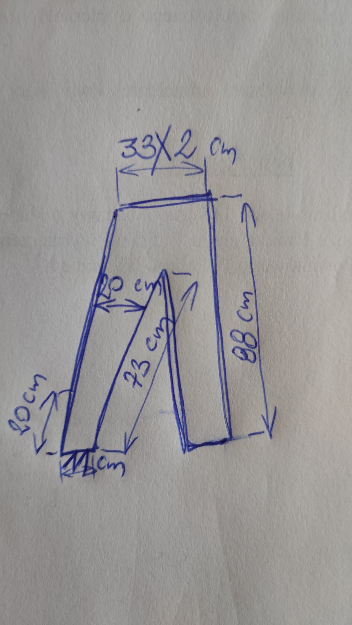 Męskie legginsy Nike rozm. S