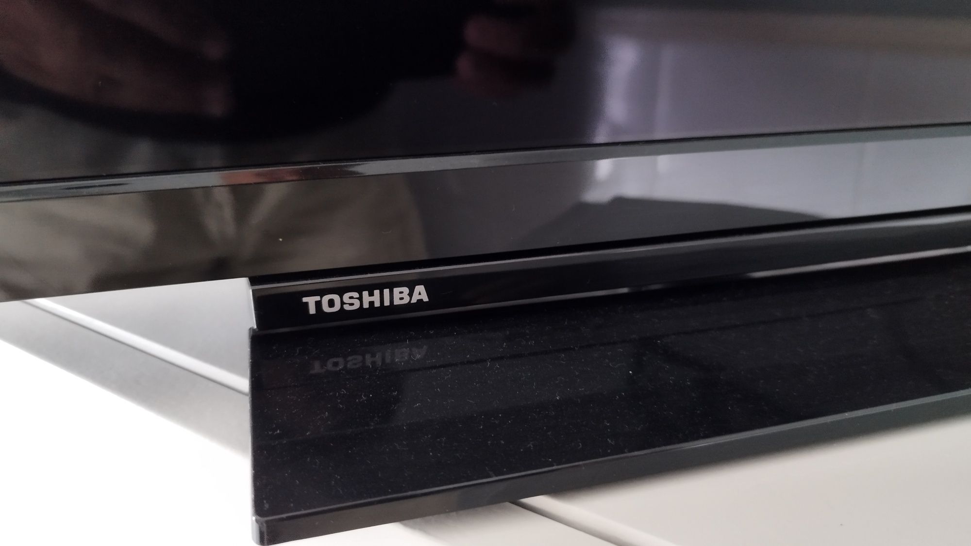 Televisão LCD Toshiba