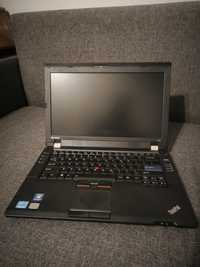 Laptop Lenovo ThinkPad L421 + Zasilacz