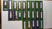 Оперативна пам'ять для ноутбуків DDR3, DDR4