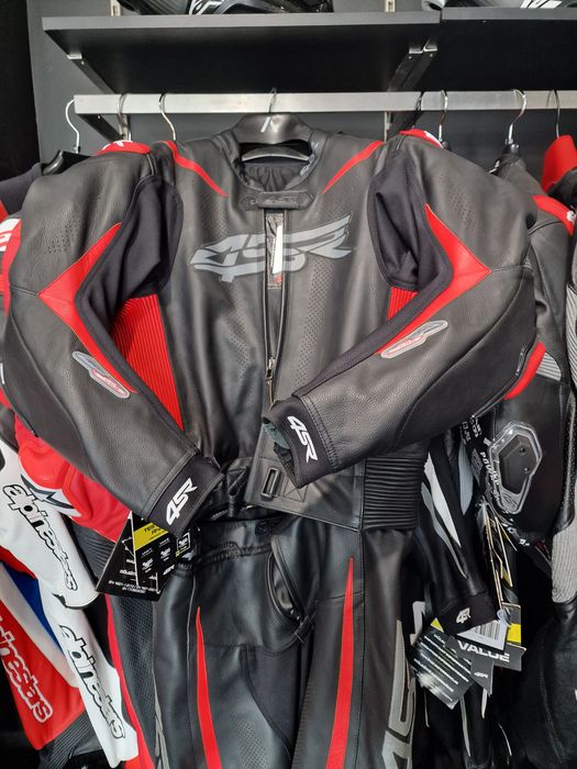 Kombinezon 4SR RR DIABLO II AR  rozmiary - 50,54,56,58  !gratisy/raty!