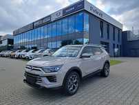 SsangYong/KGM Korando 1,5(163KM)Adventure/Automat/2025/Od ręki