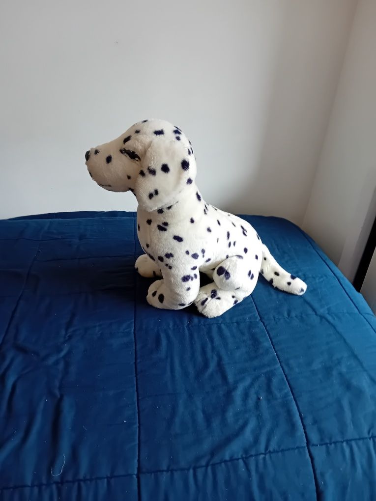 Peluche cão dalmata