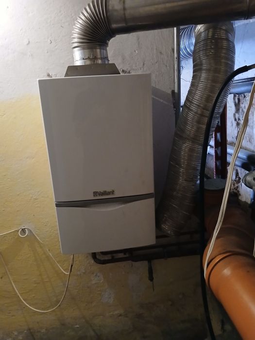 Kocioł  gazowy Vaillant atmoTec