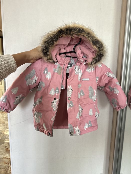 Lenne куртка і комбінезон 86