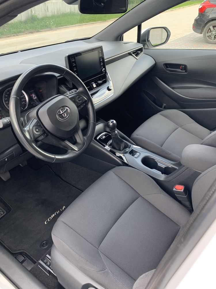 Toyota Corolla 1.2 t