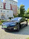 Tesla Model S Zamienię - dopłacę - 9 lat w jednych rękach - Europa