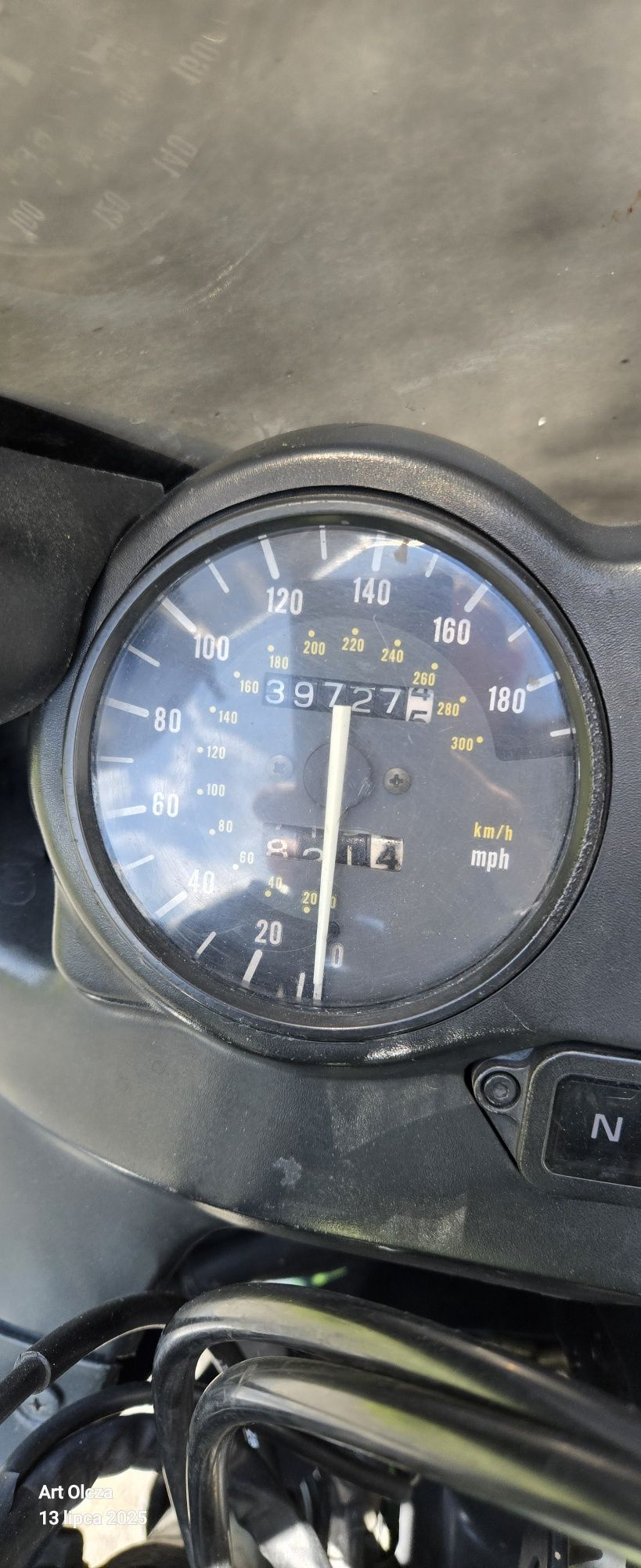 Yamaha yzf 600 R