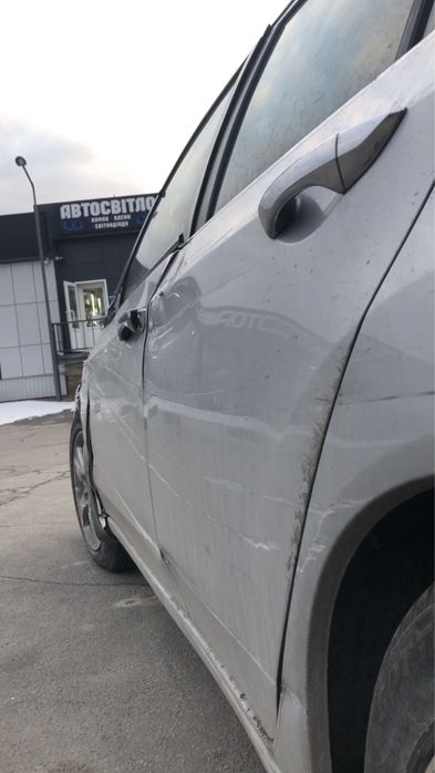 Двери хонда аккорд 8 accord Honda дверь задняя рестайлинг