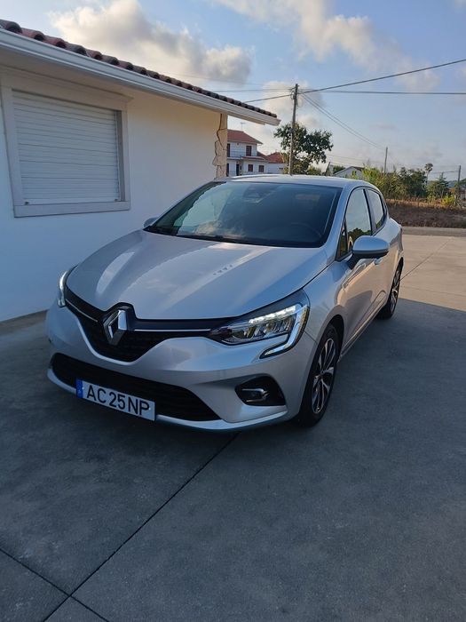 Renault Clio 1.5 a diesel de 2020