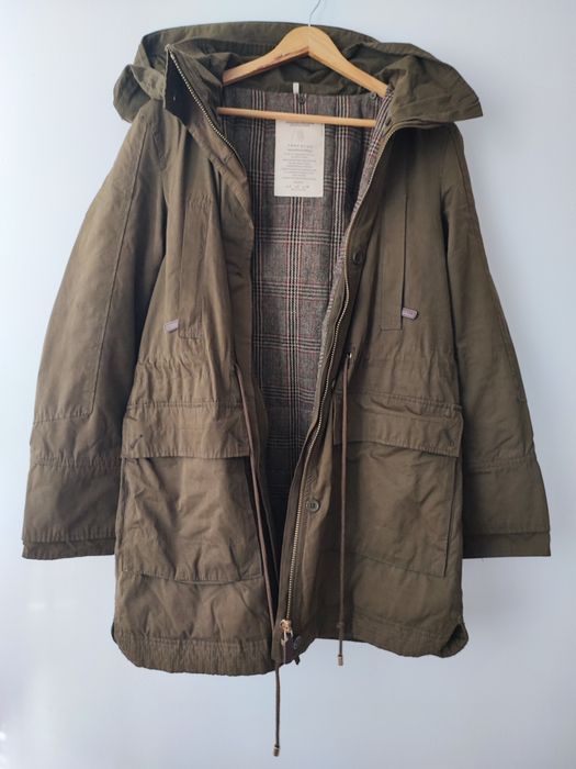 Paczka - zimowe kurtki