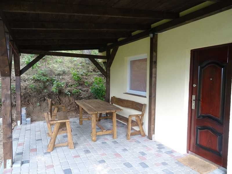 Od 29.07 domek nad jeziorem Wersminia Mazury plaża łowisko las