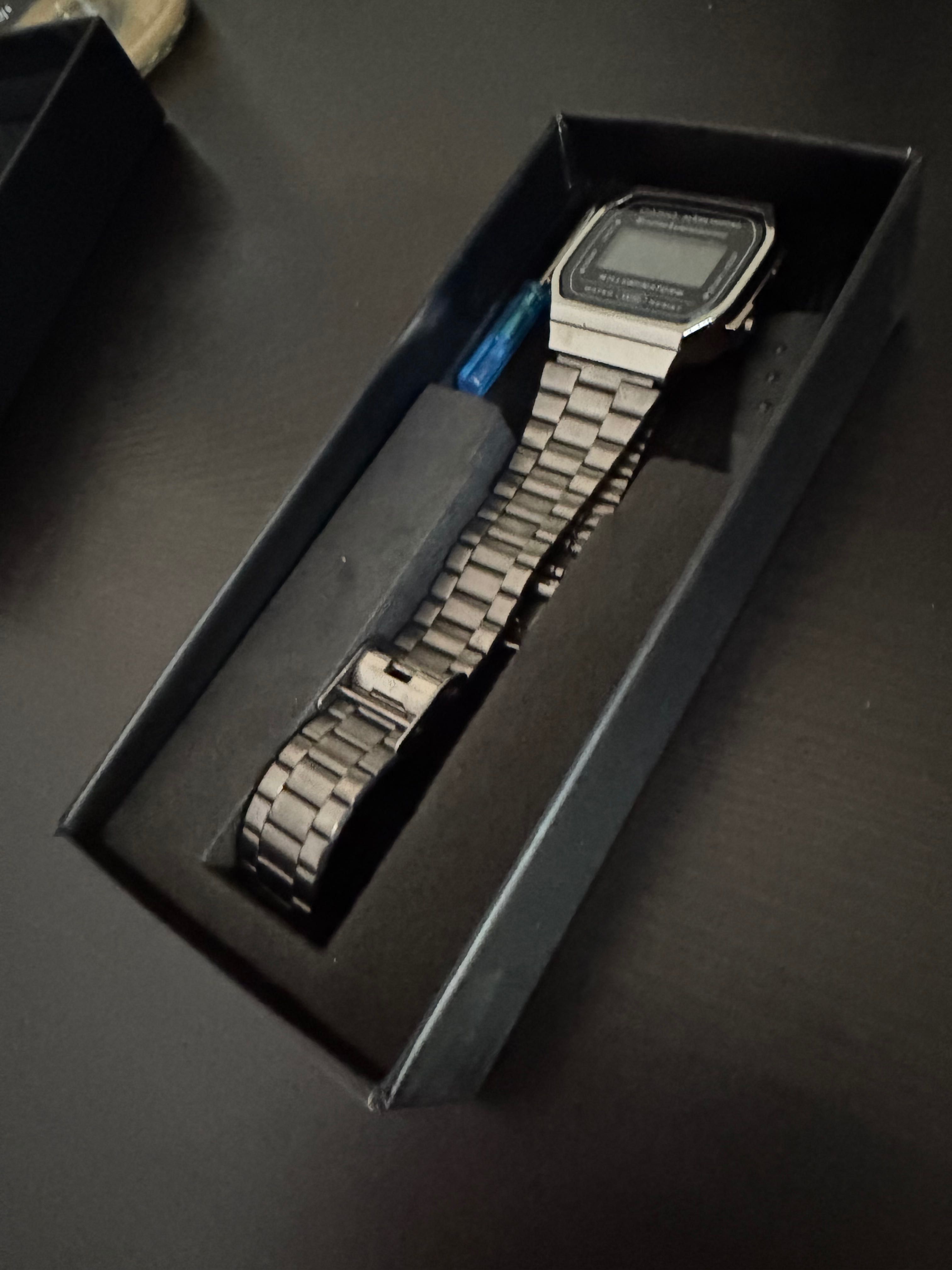 Relogio Casio vintage digital