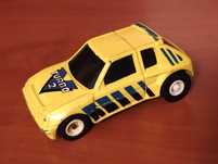 Miniatura antiga - Peugeot 205 T16 - Matchbox Turbo 2