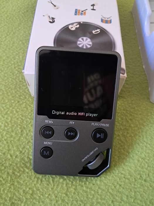 HIFI аудіо плеер Cappsu Lossless