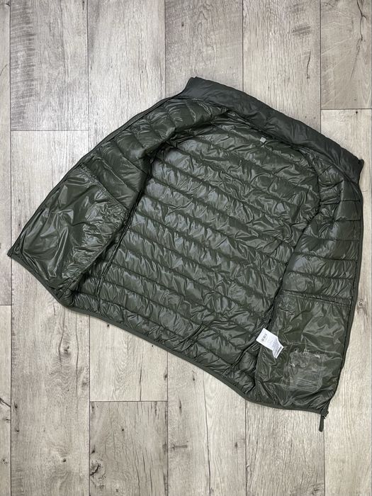 OVS Ukta Light Jacket жилетка XL размер стеганая хаки мужская